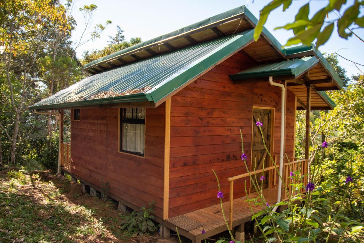 Cabanas El Coyote San Pablo  Εξωτερικό φωτογραφία