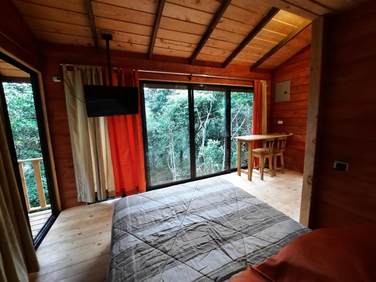 Cabanas El Coyote San Pablo  Εξωτερικό φωτογραφία