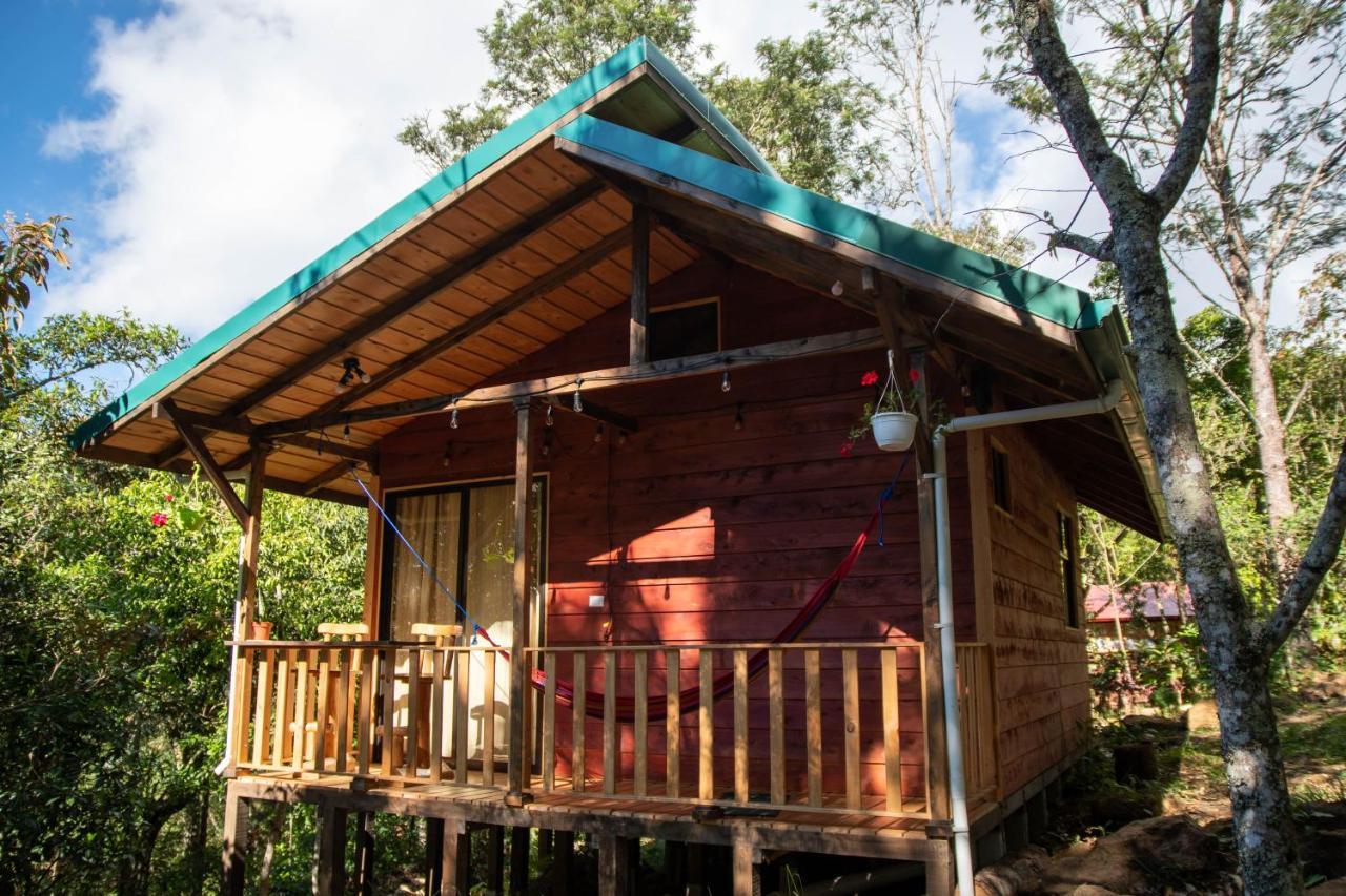 Cabanas El Coyote San Pablo  Εξωτερικό φωτογραφία