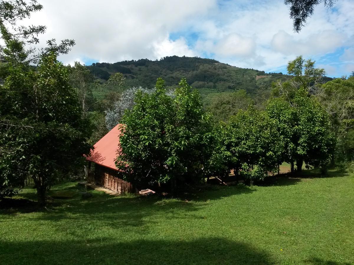 Cabanas El Coyote San Pablo  Εξωτερικό φωτογραφία