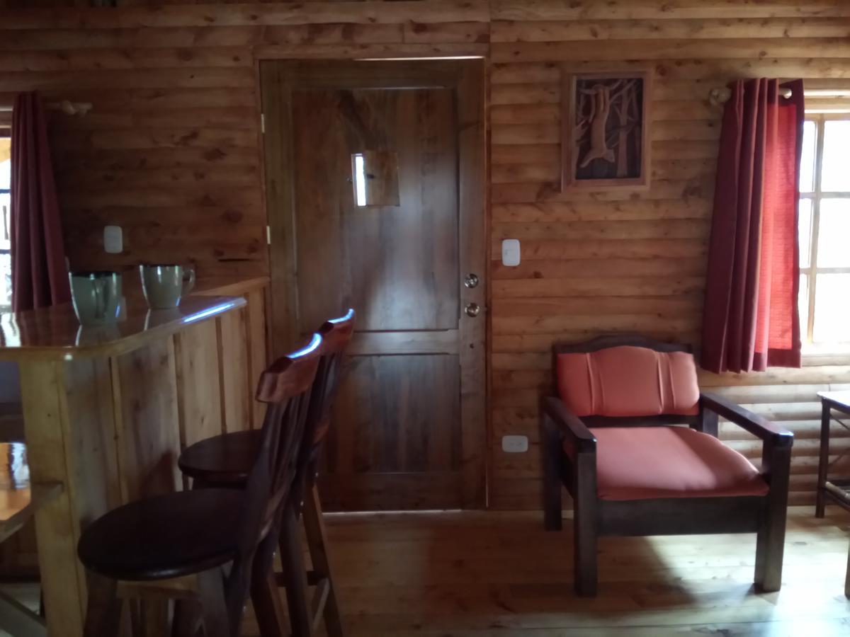Cabanas El Coyote San Pablo  Εξωτερικό φωτογραφία