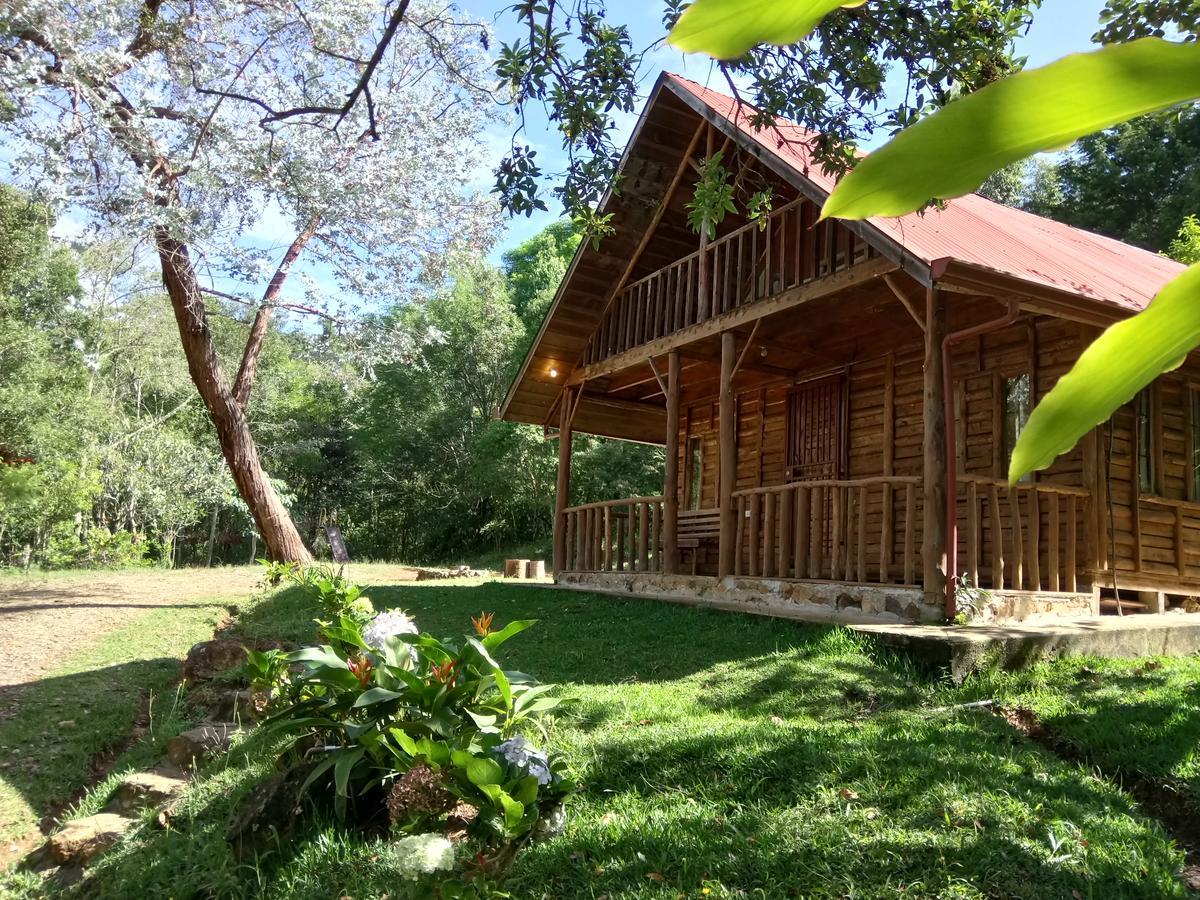 Cabanas El Coyote San Pablo  Εξωτερικό φωτογραφία