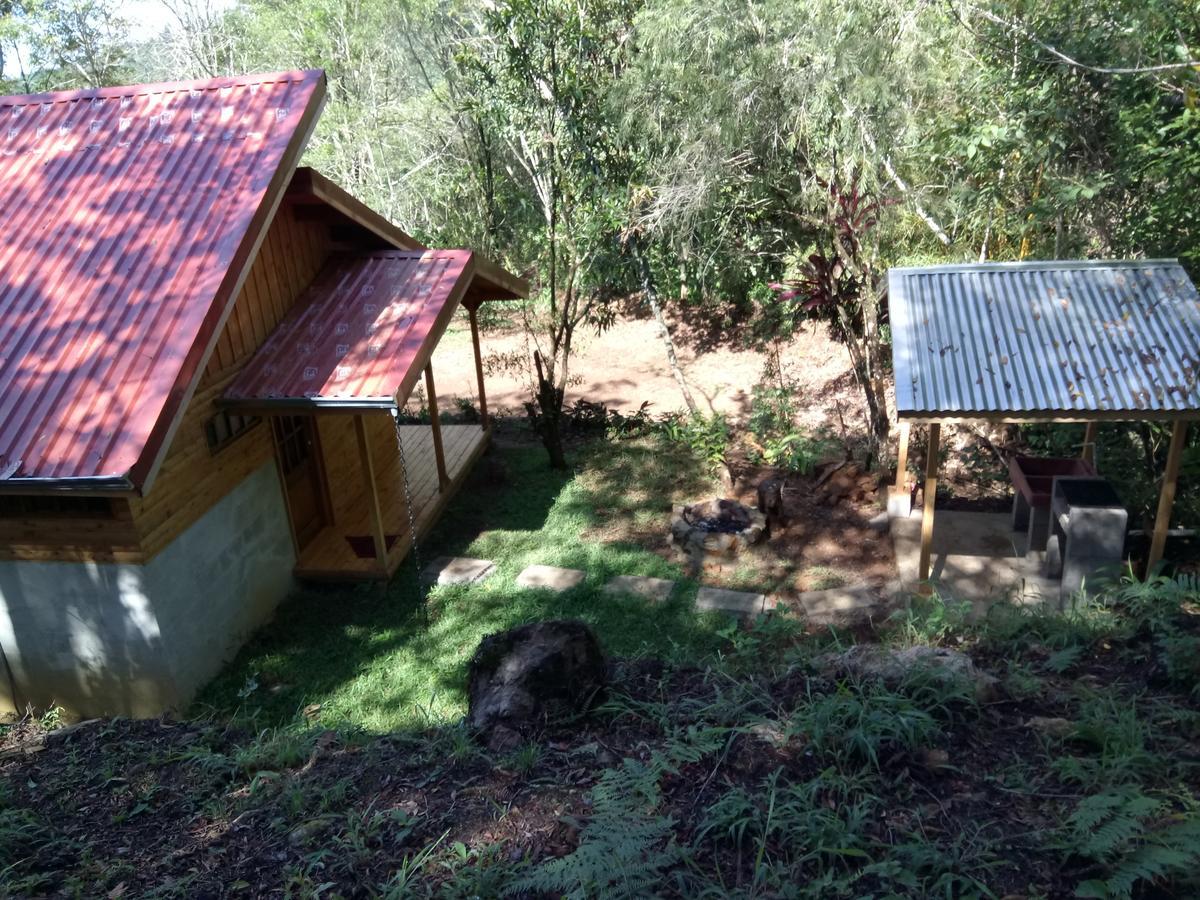 Cabanas El Coyote San Pablo  Εξωτερικό φωτογραφία