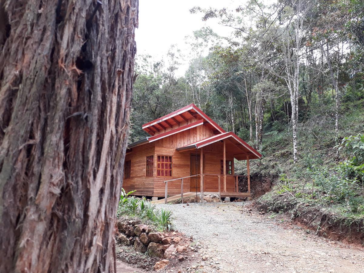 Cabanas El Coyote San Pablo  Εξωτερικό φωτογραφία