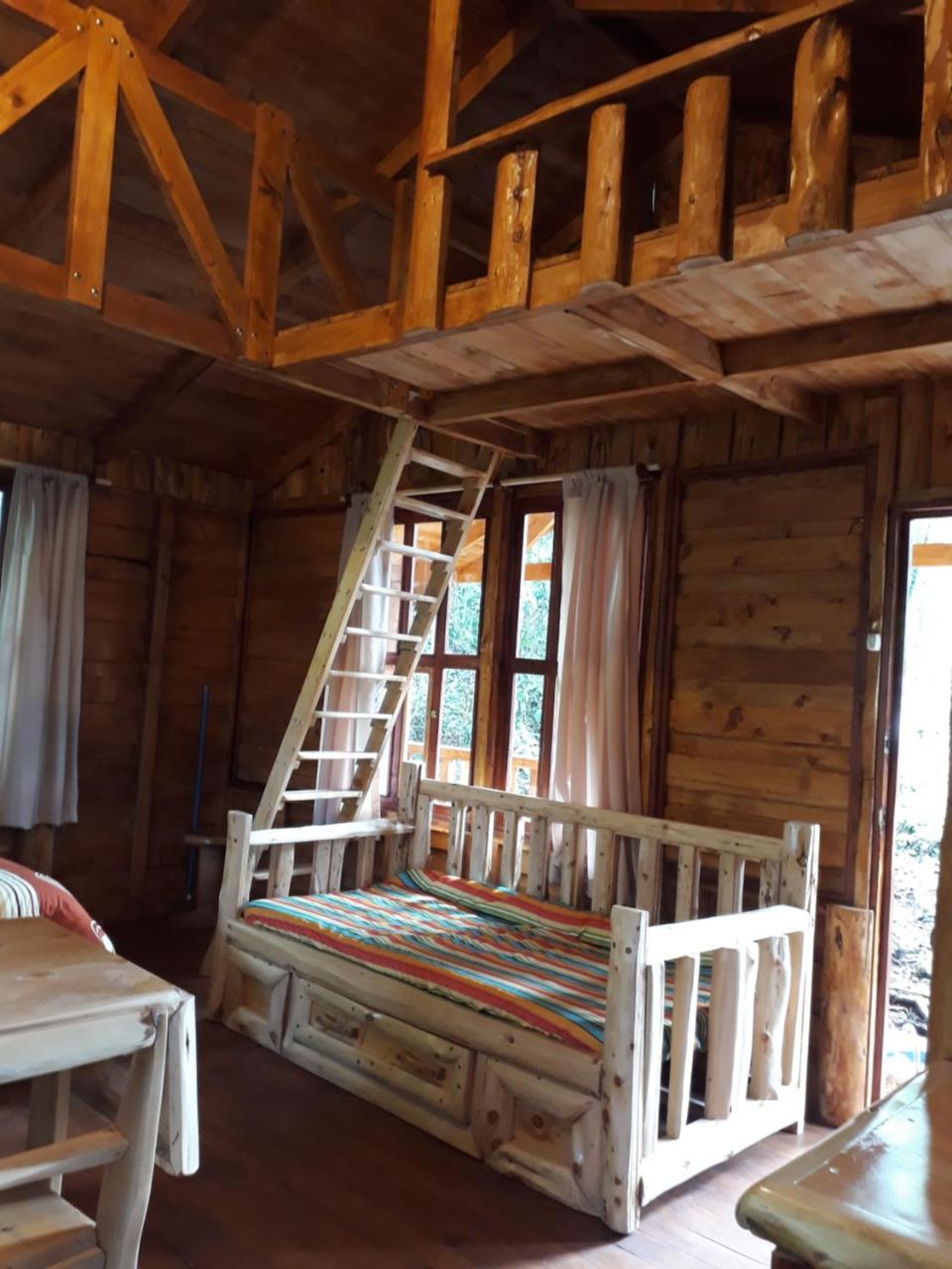 Cabanas El Coyote San Pablo  Εξωτερικό φωτογραφία
