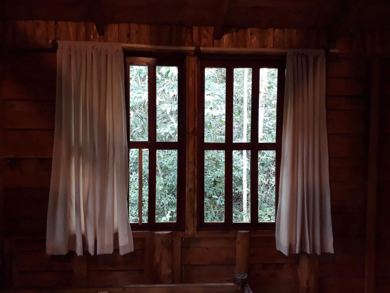 Cabanas El Coyote San Pablo  Εξωτερικό φωτογραφία
