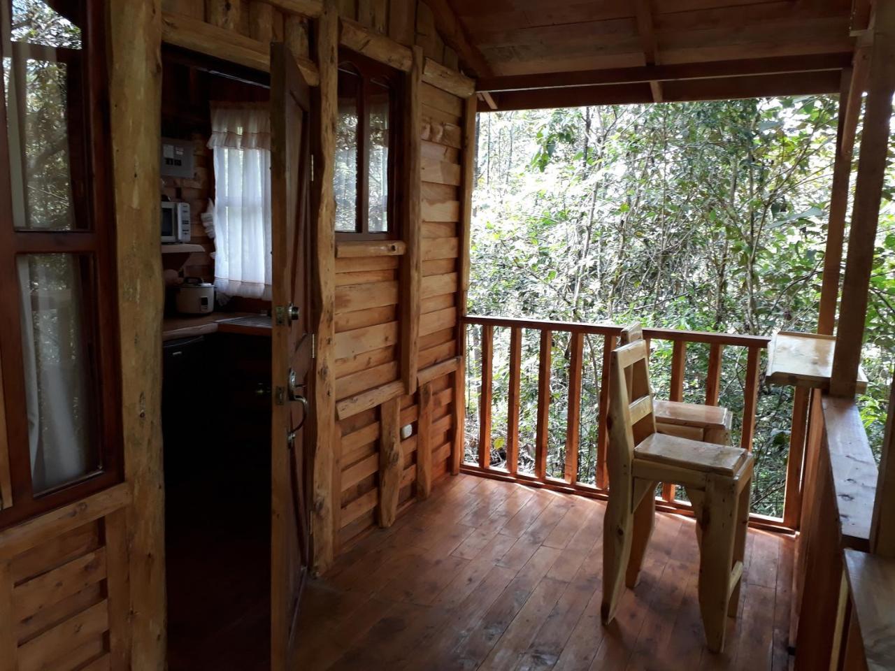 Cabanas El Coyote San Pablo  Εξωτερικό φωτογραφία