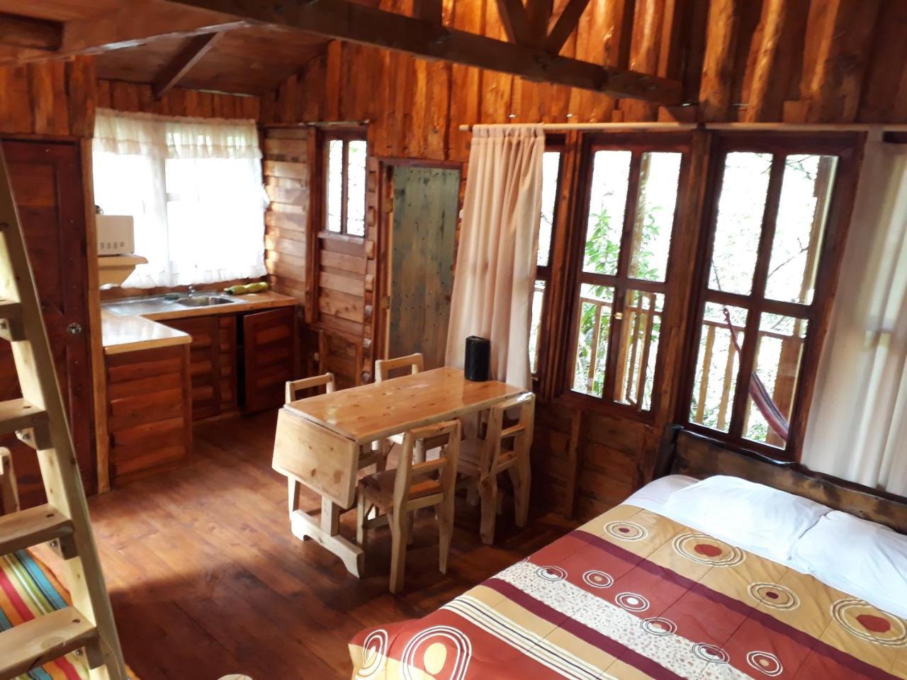 Cabanas El Coyote San Pablo  Εξωτερικό φωτογραφία