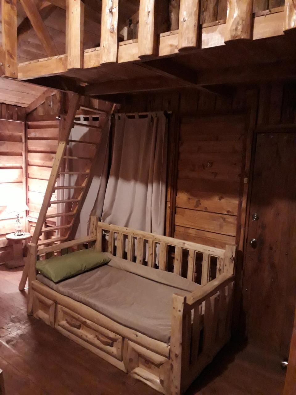 Cabanas El Coyote San Pablo  Εξωτερικό φωτογραφία