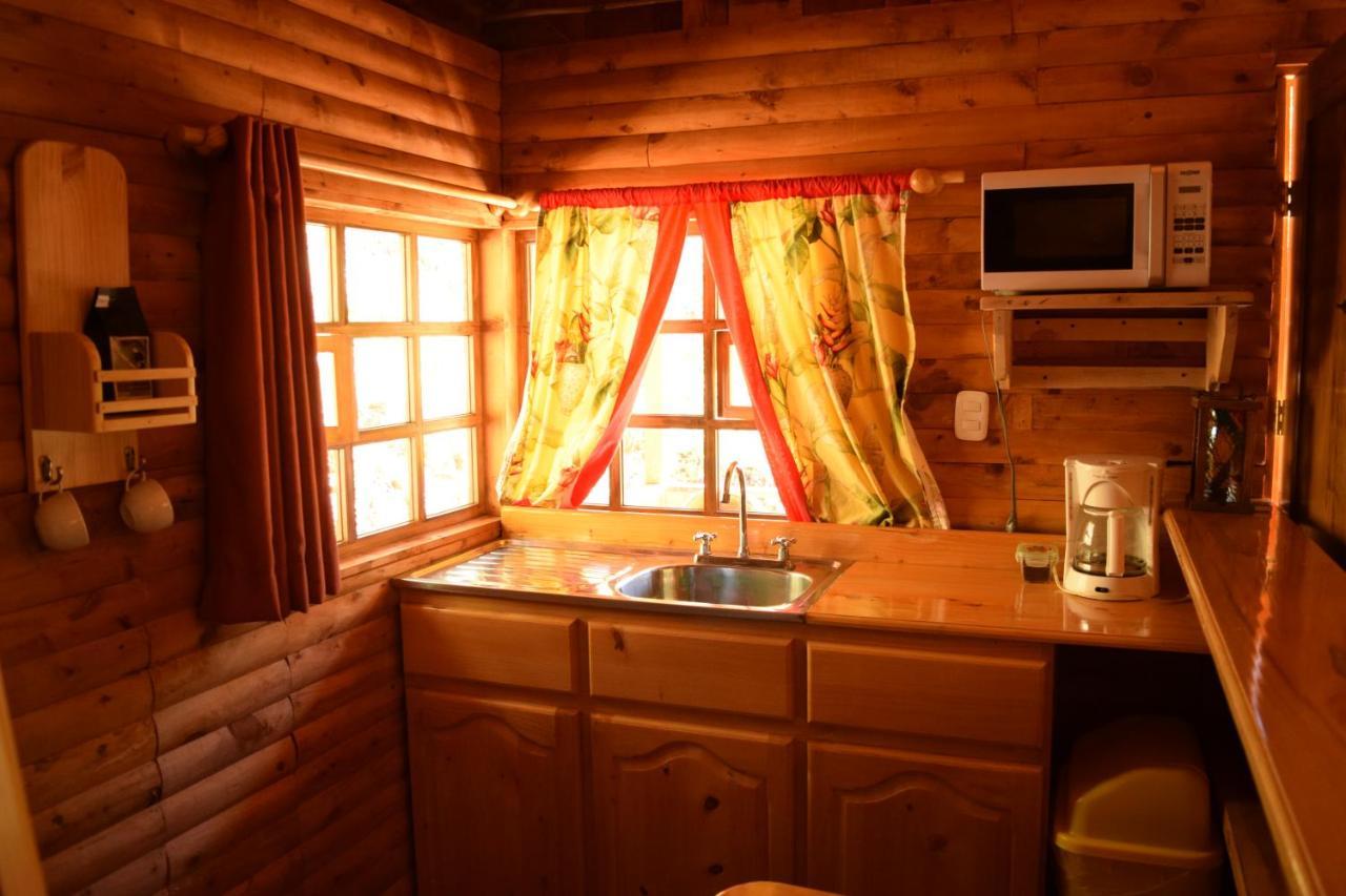 Cabanas El Coyote San Pablo  Εξωτερικό φωτογραφία