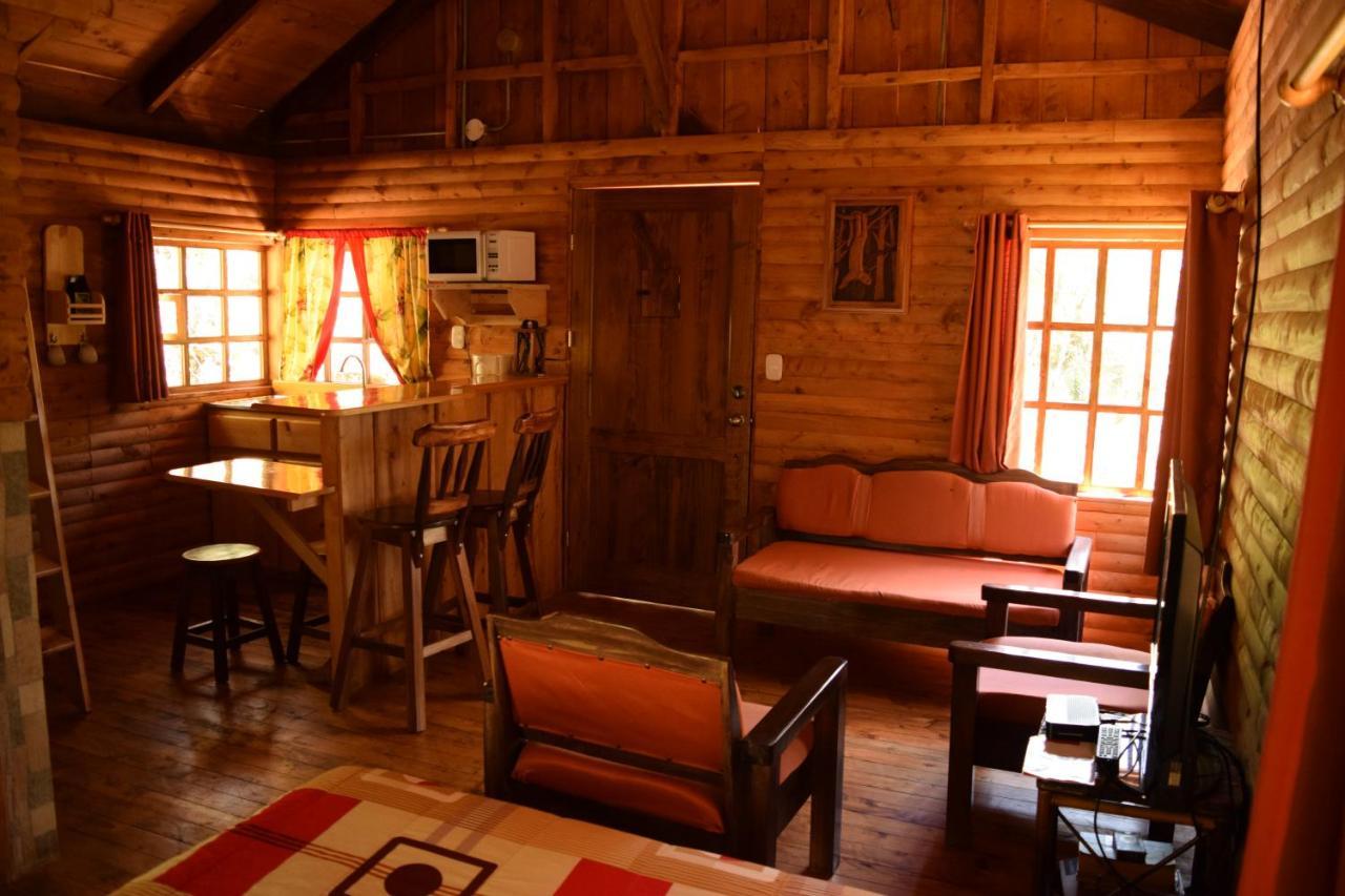 Cabanas El Coyote San Pablo  Εξωτερικό φωτογραφία