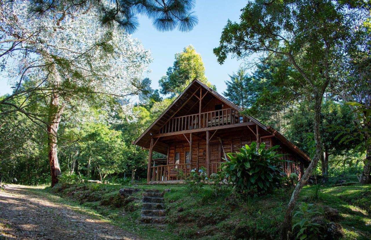 Cabanas El Coyote San Pablo  Εξωτερικό φωτογραφία