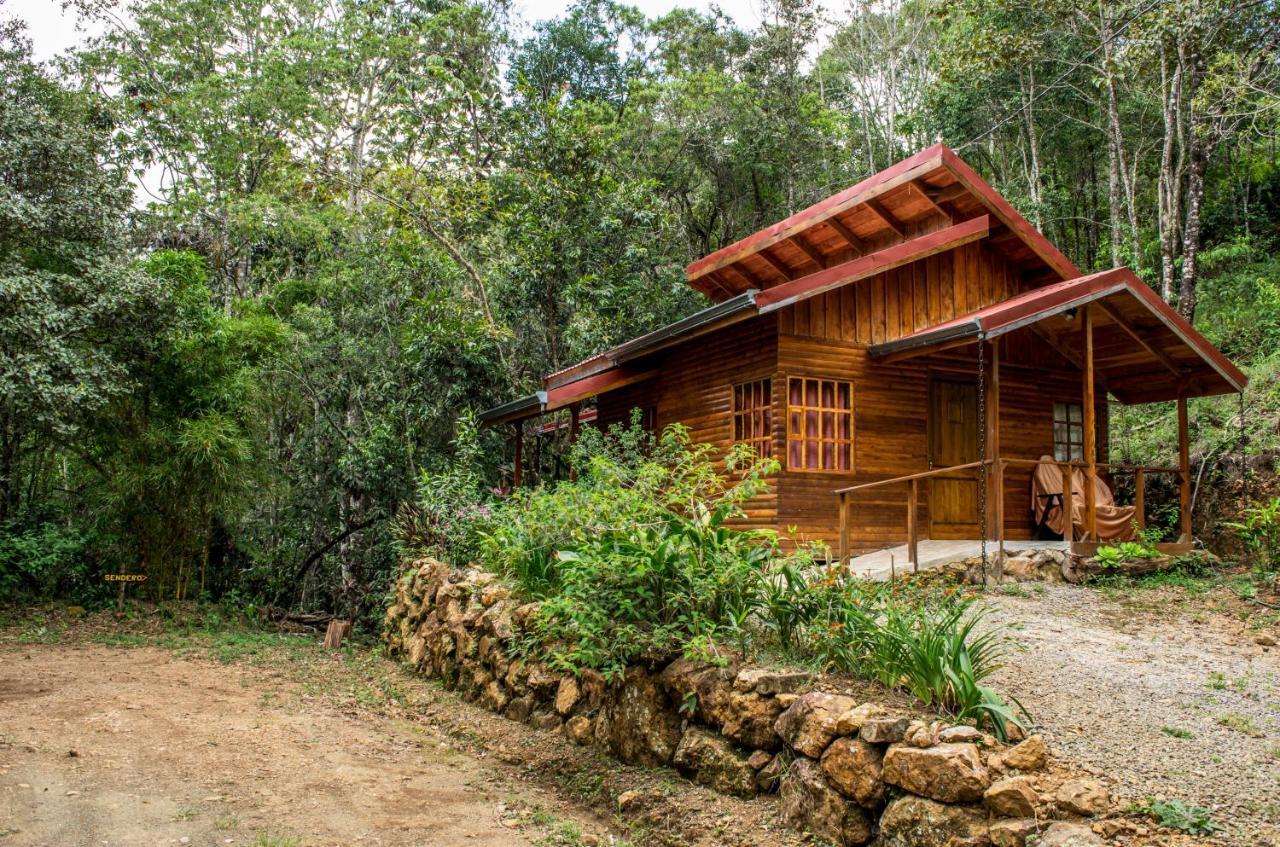 Cabanas El Coyote San Pablo  Εξωτερικό φωτογραφία
