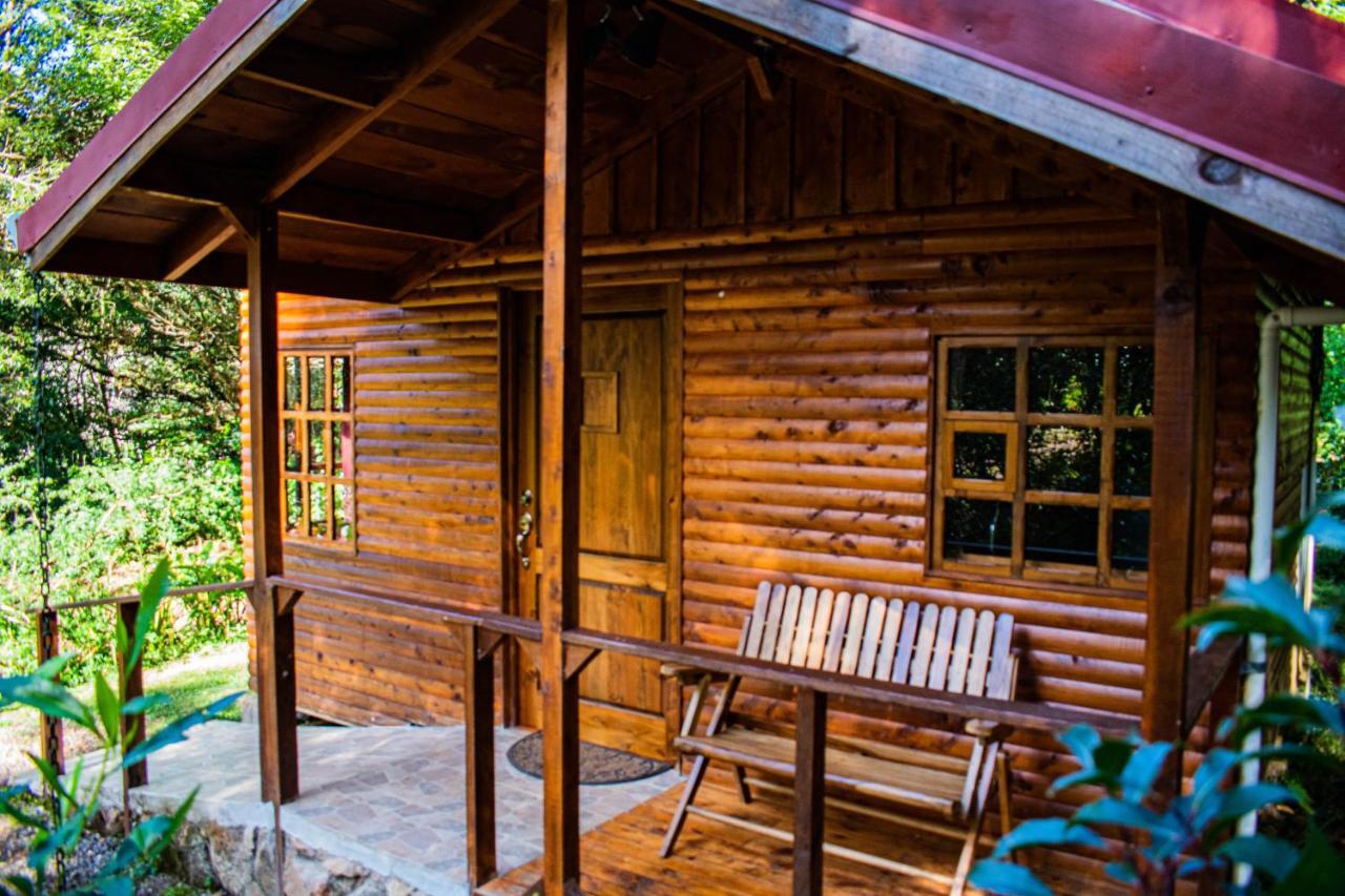 Cabanas El Coyote San Pablo  Εξωτερικό φωτογραφία